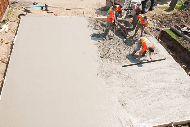  Mount Pleasant, SC Concrete contractor Pros